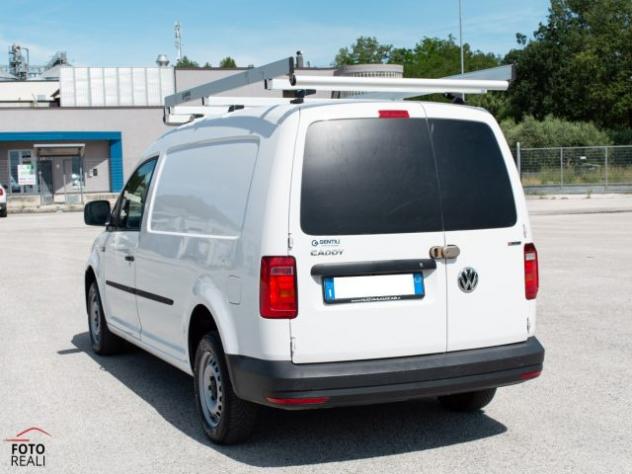 VOLKSWAGEN Caddy 2.0 TDI 122 CV 4MOTION MAXI rif. 23786572 - Foto 4