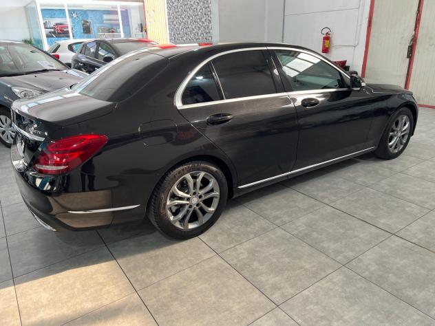 Mercedes-benz C 200 1.6 136 CV - EXCLUSIVE- 2015 - Foto 9