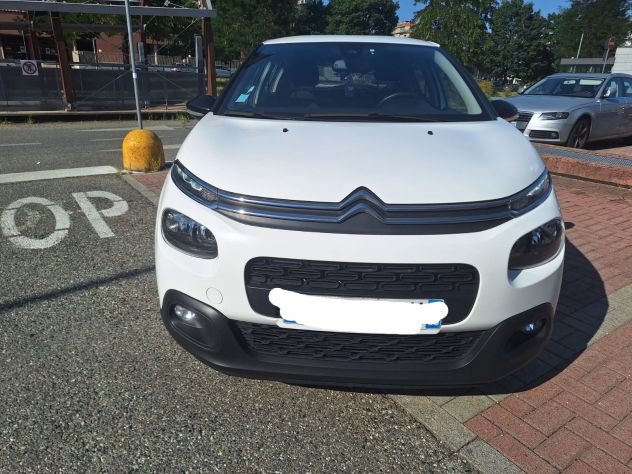 Citroen C3 anno 2019 1.2 benzina - Foto 2