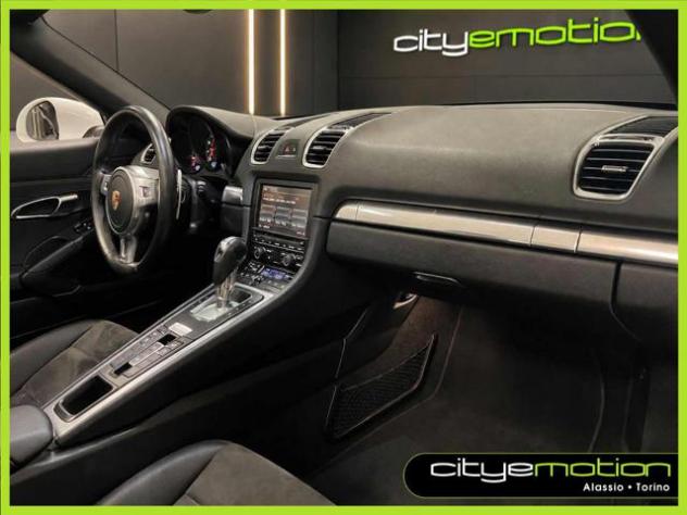 PORSCHE Boxster paddle al volante,service porsche, perfetta rif. 23920409 - Foto 7