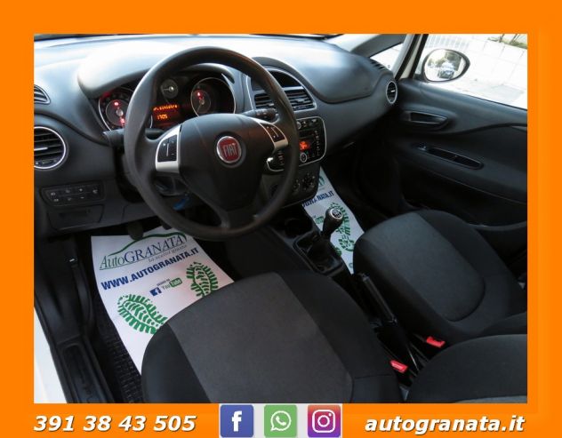 Fiat Punto 1.3 MJT 85CV Start&Stop 5p. Easy - Foto 4