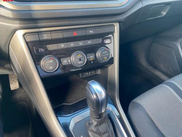 VOLKSWAGEN T-Roc 2.0 TDI SCR 150 CV DSG Style BlueMotion Technology rif. 24044183 - Foto 9