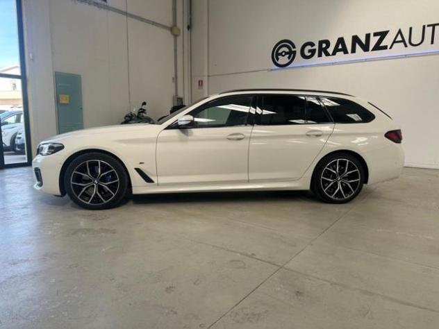 BMW 520 d 48V xDrive Touring Msport rif. 23718640 - Foto 2