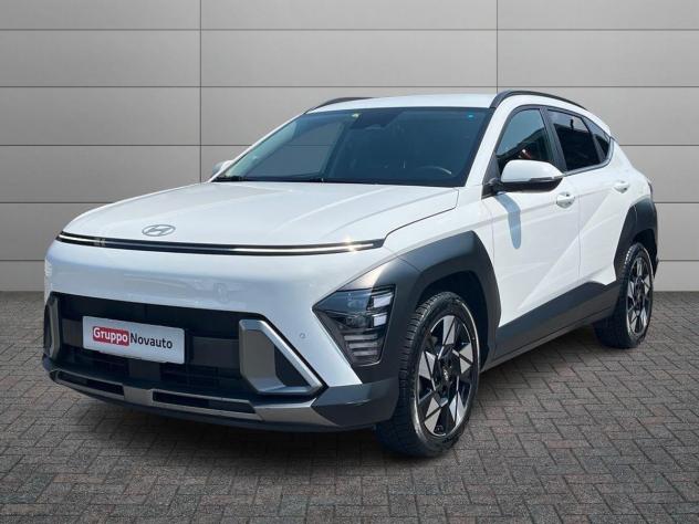 Hyundai Kona Hybrid 1.6 HEV XLine 2WD DCT