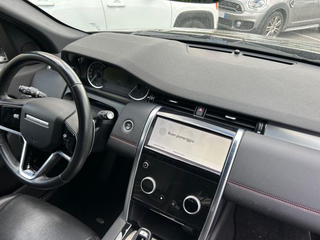 Land Rover Discovery Sport 2.0 TD4 163 CV AWD Auto R-Dynamic HSE - Foto 6