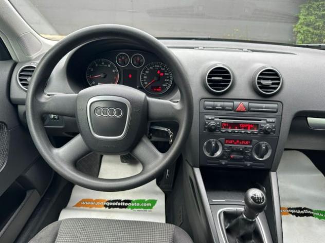 AUDI A3 SPB 1.6 16V FSI Attraction rif. 23716497 - Foto 4