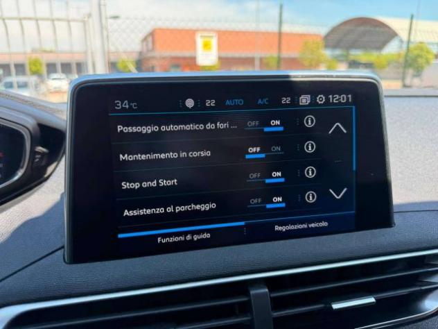 Peugeot 3008 1.5 bluehdi AUTOMATICA Allure eat8 NAVI/CARPLAY/TELECAMERA - Foto 10