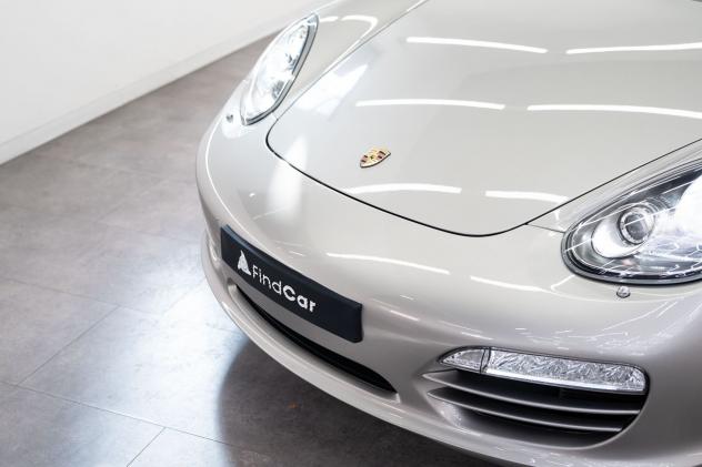 Porsche Boxster 2.9 PDK 211cv "Versione depotenziata senza superbollo" - Foto 4