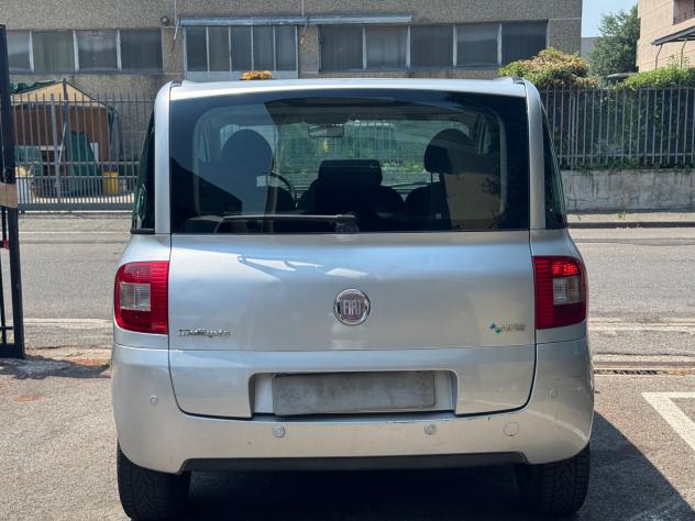 Fiat Multipla 1.6 16V Natural Power Dynamic - Foto 4