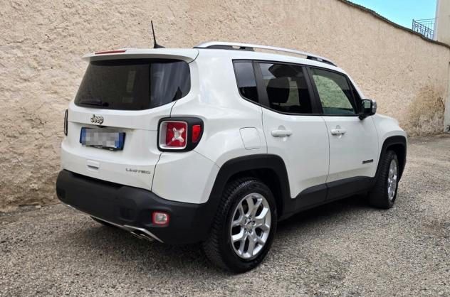 Jeep Renegade 1.6 MJT 120 CV Limited - Foto 6