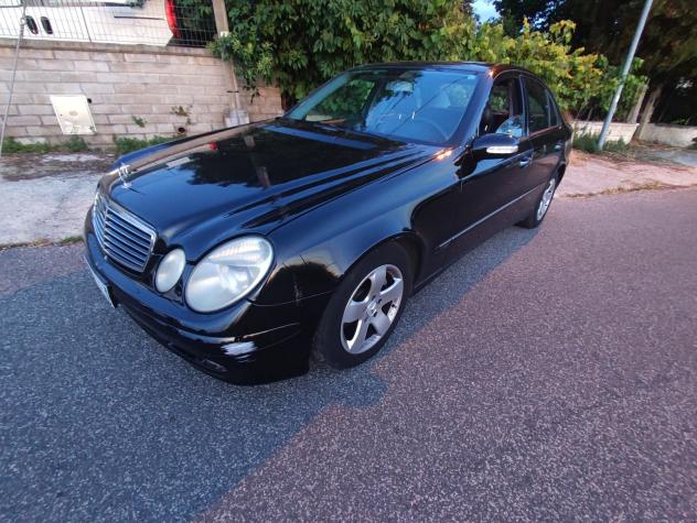 Mercedes-benz E 220 CDI cat Avantgarde