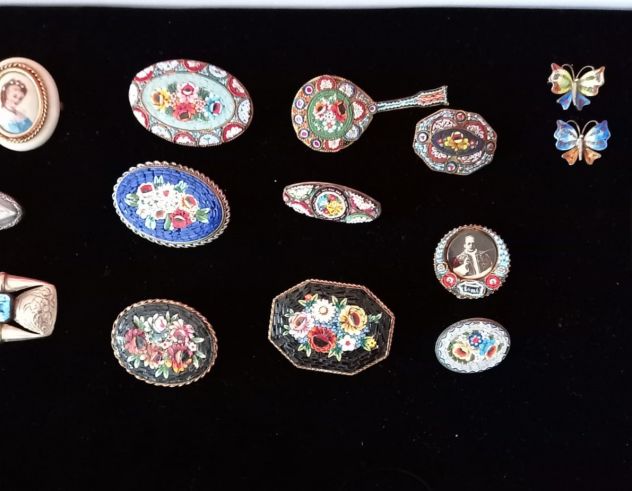Bijoux vintage mini collezione - Foto 4
