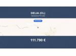 Immobile in asta di 667 m² in vendita a Delia