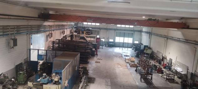 119/2025 U BG - porzione di capannone industriale in asta a Pianico - Foto 7