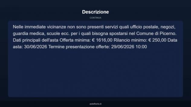 Immobile in asta di 95 m² in vendita a Picerno - Foto 9