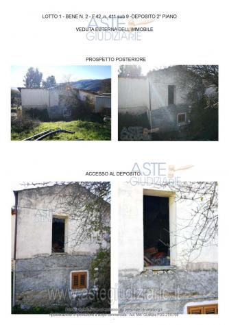 IMMOBILI-IMMOBILE RESIDENZIALE-Via San Martino, 27, 67022 Capestrano AQ, Italia - Foto 8