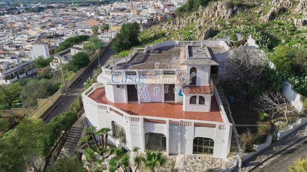 Esclusiva villa con vista panoramica sul mare di Gallipoli - Foto 10