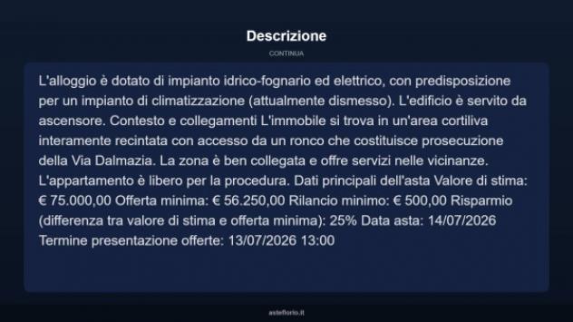 Immobile in asta di 118 m² in vendita a Siracusa - Foto 18