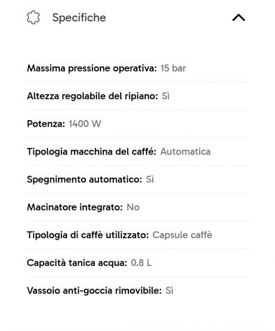 Macchina del caffè dolcegusto - Foto 3