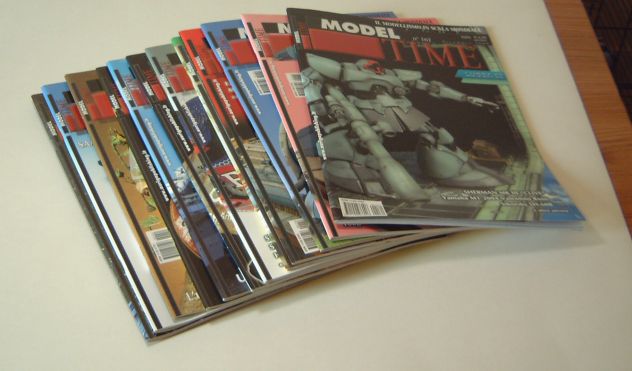 Rivista MODEL TIME - Foto 4