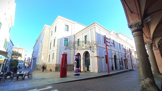 PADOVA – CENTRO STORICO – IMMOBILE COMMERCIALE AL PIANO TERRA