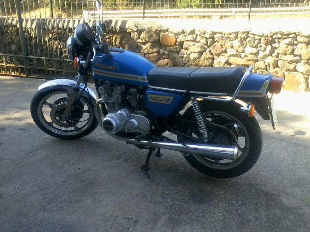 Suzuki GSE Anno 1979 - Foto 2