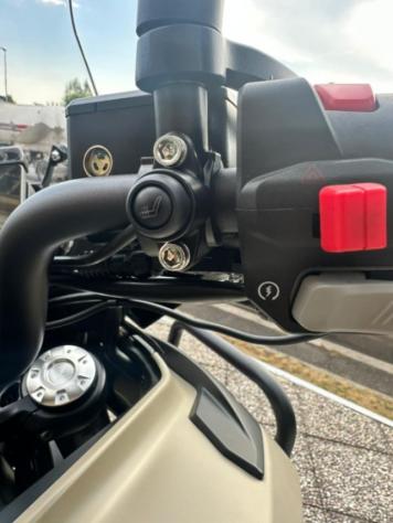BENELLI TRK 702 PRONTA CONSEGNA ULTIMO MODELLO EURO 5+ rif. 23995556 - Foto 8