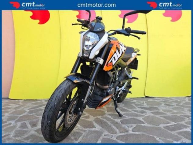 KTM 200 Duke Garantita e Finanziabile rif. 23960881 - Foto 2