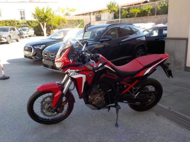 HONDA Africa Twin CRF 1100 L Anno 2020 rif. 24234961 - Foto 6
