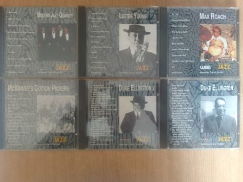 COMPAT DISK MUSICA JAZZ - Foto 6