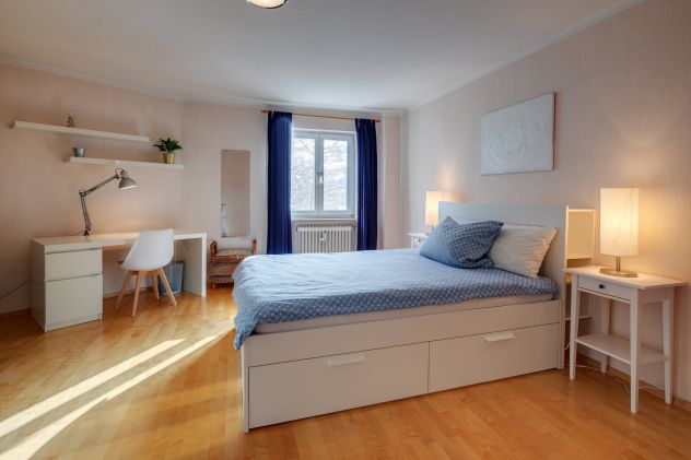 Appartamento arredato di 2 locali, 37 m², a Roma - Foto 2