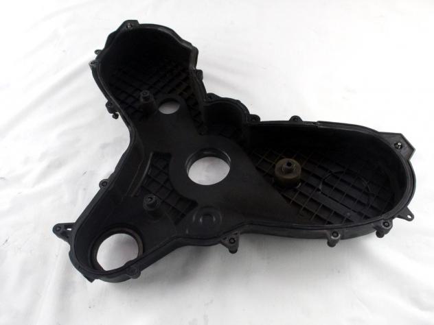 4H2Q-6019-AK CARTER LATERALE MOTORE JAGUAR XF 3.0 177KW 5P D AUT (2010) RICAMBIO USATO - Foto 5