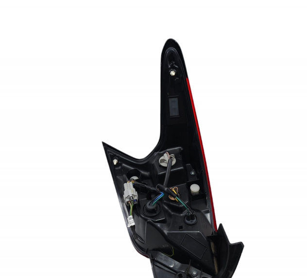STOP FANALE POSTERIORE DESTRO NISSAN Micra Serie (K14) 265505FA0A (17) - Foto 9