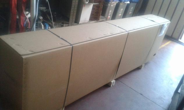 Braccio 5Mt QT Festool, Carrozz,Falegnameria Nuovo - Foto 4