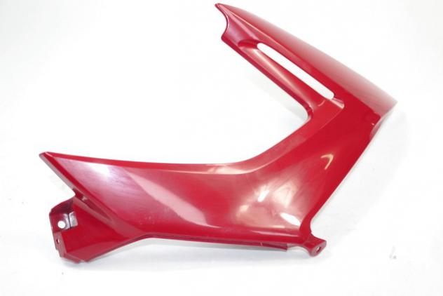 CARENA CONVOGLIATORE ANTERIORE SINISTRA HONDA NC 700 X 2012 - 2013 64395MGSD30ZA FRONT LEFT SHROUD LEGGERI GRAFFI - Foto 3