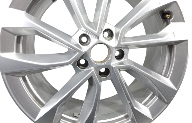 CERCHIO IN LEGA SKODA Karoq Serie 57A601025AD (18) - Foto 8