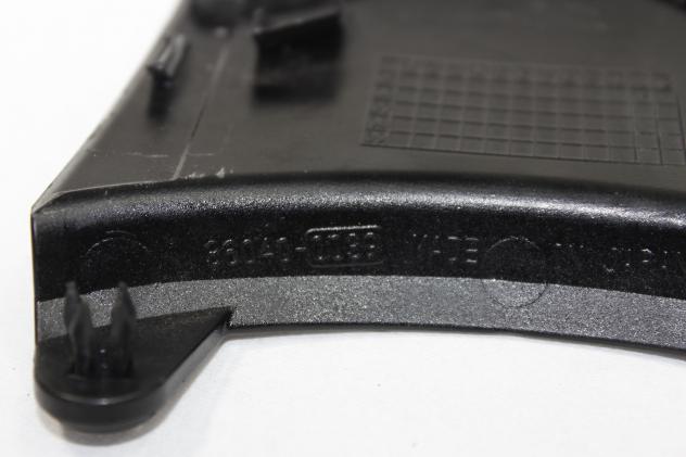 COVER POSTERIORE KAWASAKI ER-6N 2005 - 2008 360400039 REAR COVER - Foto 3
