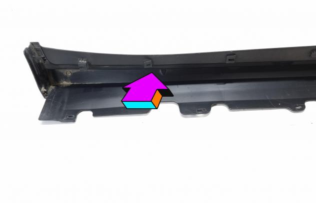 MINIGONNA LATO SINISTRA FIAT 500 X Serie 735572236 (15) - Foto 8