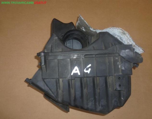 FILTRO ARIA COMPL. TDI 140CV AUDI A4 (8K) 4 porte Meccanica Motore Filtri Filtro aria AUDI - A4 4 porte - 01-11-2007 - 01-11-2011, AUDI - A4 Avan