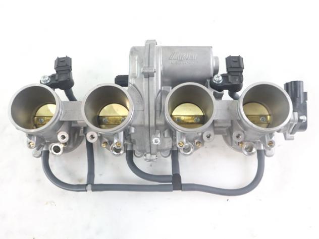 KAWASAKI Z 900 161631322 CORPO FARFALLATO ZR900S 25 - 26 THROTTLE BODY