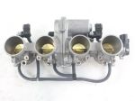 KAWASAKI Z 900 161631322 CORPO FARFALLATO ZR900S 25 - 26 THROTTLE BODY