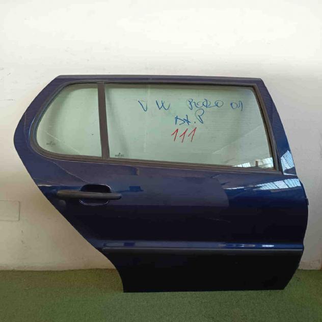 PORTIERA POSTERIORE DESTRA VOLKSWAGEN Polo 3° Serie (9401)