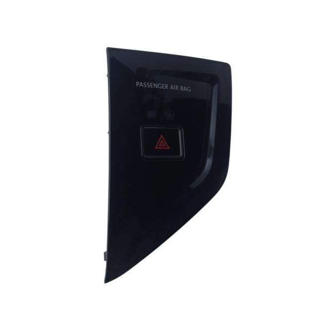 PULSANTE LUCI DI EMERGENZA VOLKSWAGEN Polo 6° Serie 2G1919234ALDA CHZL, DKLA, DLAC (17)