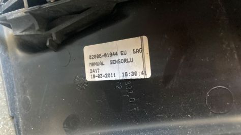 Specchietto retrovisore DX Renault Clio 3^serie del 2011 (8200801944) - Foto 6