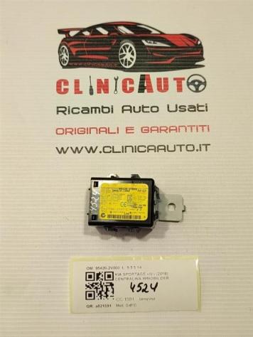 CENTRALINA IMMOBILIZER KIA Sportage Serie 95420-2V000 G4FD benzina 1591 (1621)