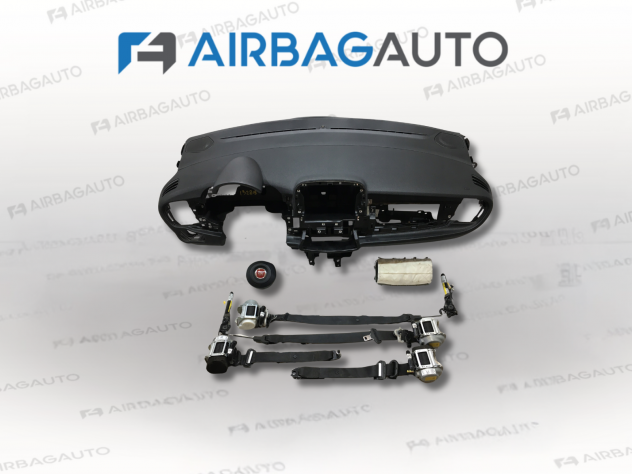 KIT AIRBAG FIAT 500X LIFT CRUSCOTTO FIAT 500 X LIFT AIR BAG