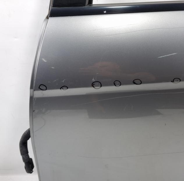 PORTIERA POSTERIORE SINISTRA MERCEDES Classe C S. Wagon W204 A2047320310 (07) - Foto 11