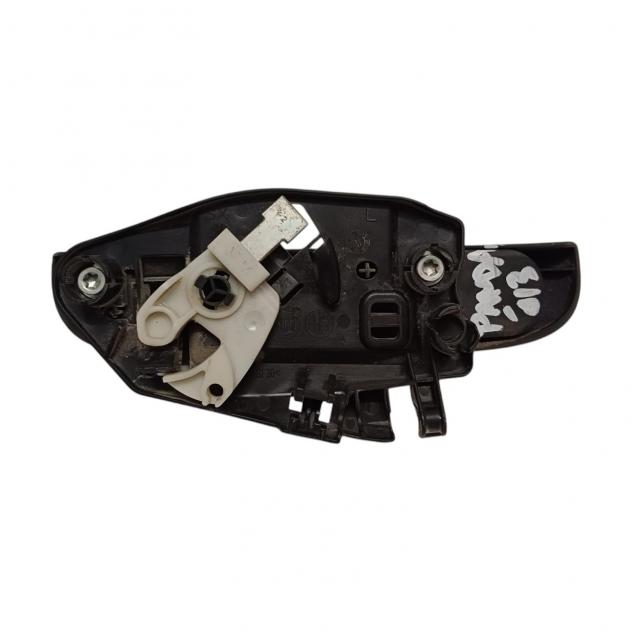 MANIGLIA ESTERNA POSTERIORE SINISTRA FIAT Panda 3° Serie 735536785 (12) - Foto 5