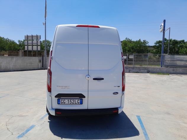 FORD TRANSIT CUSTOM 300 VAN TETTO ALTO 2.0 TDCI 170CV - Foto 7