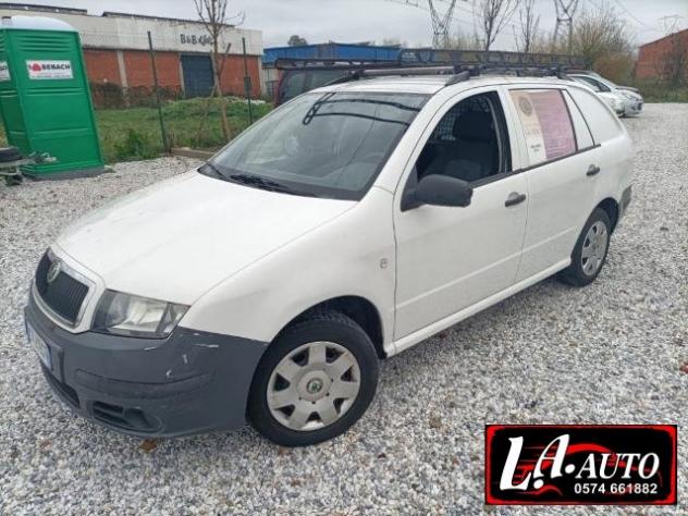 SKODA fabia wagon 1.9 sdi van fabia wagon 1.9 sdi van - Foto 4